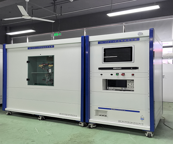 10/350μs（15kA）電流波發(fā)生器